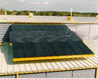 A 12-k utility-interactive PV system at FSEC.