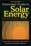 Cover of "Consumer Guide to Solar Energy