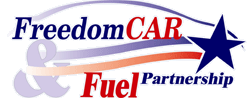 Freedom Car Fuel Cell Project logo