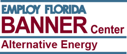 Employ Florida Banner Center - Alternative Energy logo