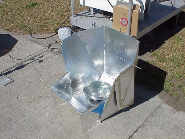 Solar Cookers - FSEC®