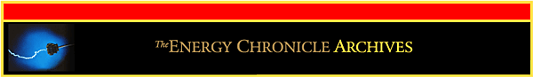 The Energy Chronicle Archives header